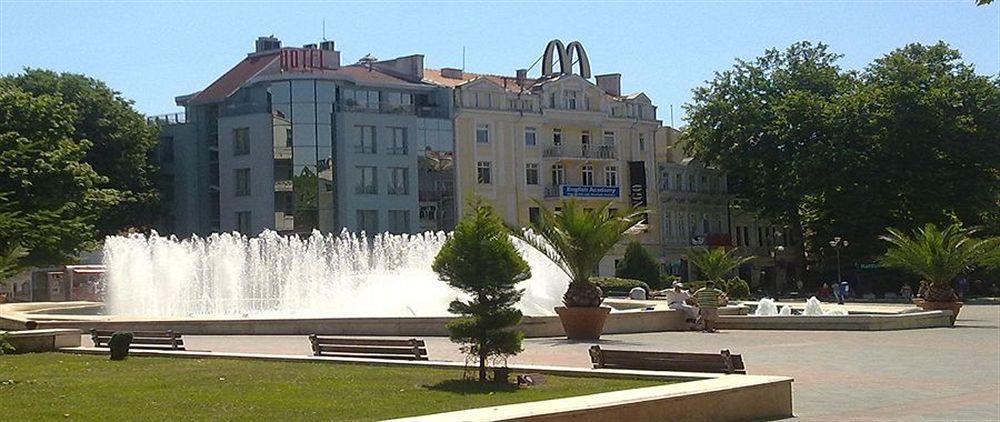 City Mark Hotel Varna Luaran gambar