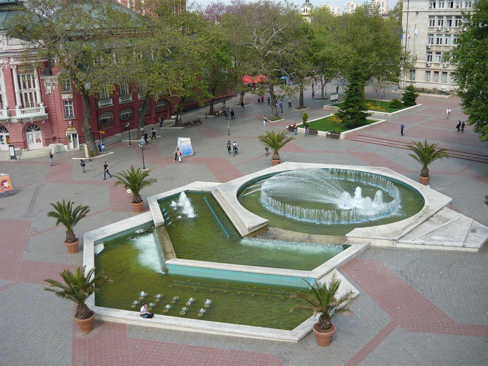 City Mark Hotel Varna Luaran gambar