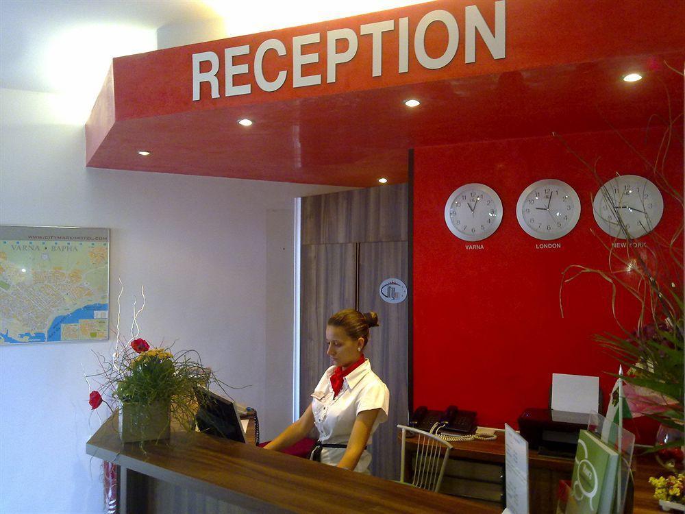City Mark Hotel Varna Luaran gambar