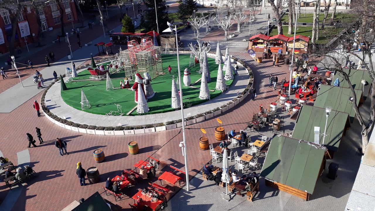 City Mark Hotel Varna Luaran gambar