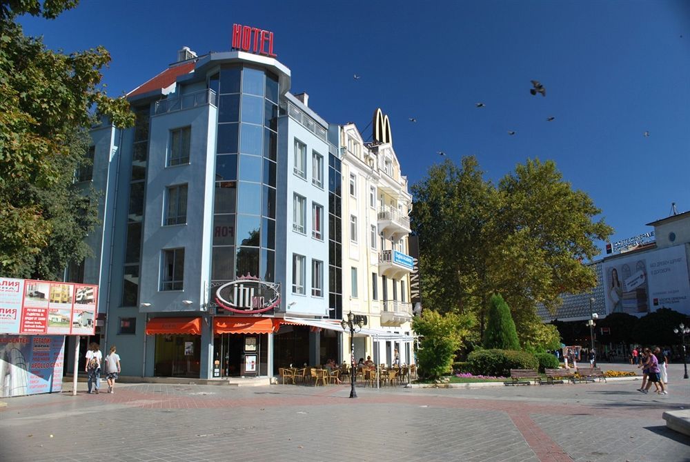City Mark Hotel Varna Luaran gambar
