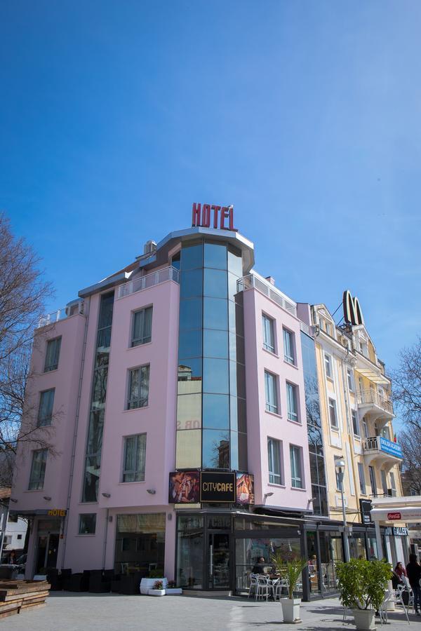 City Mark Hotel Varna Luaran gambar