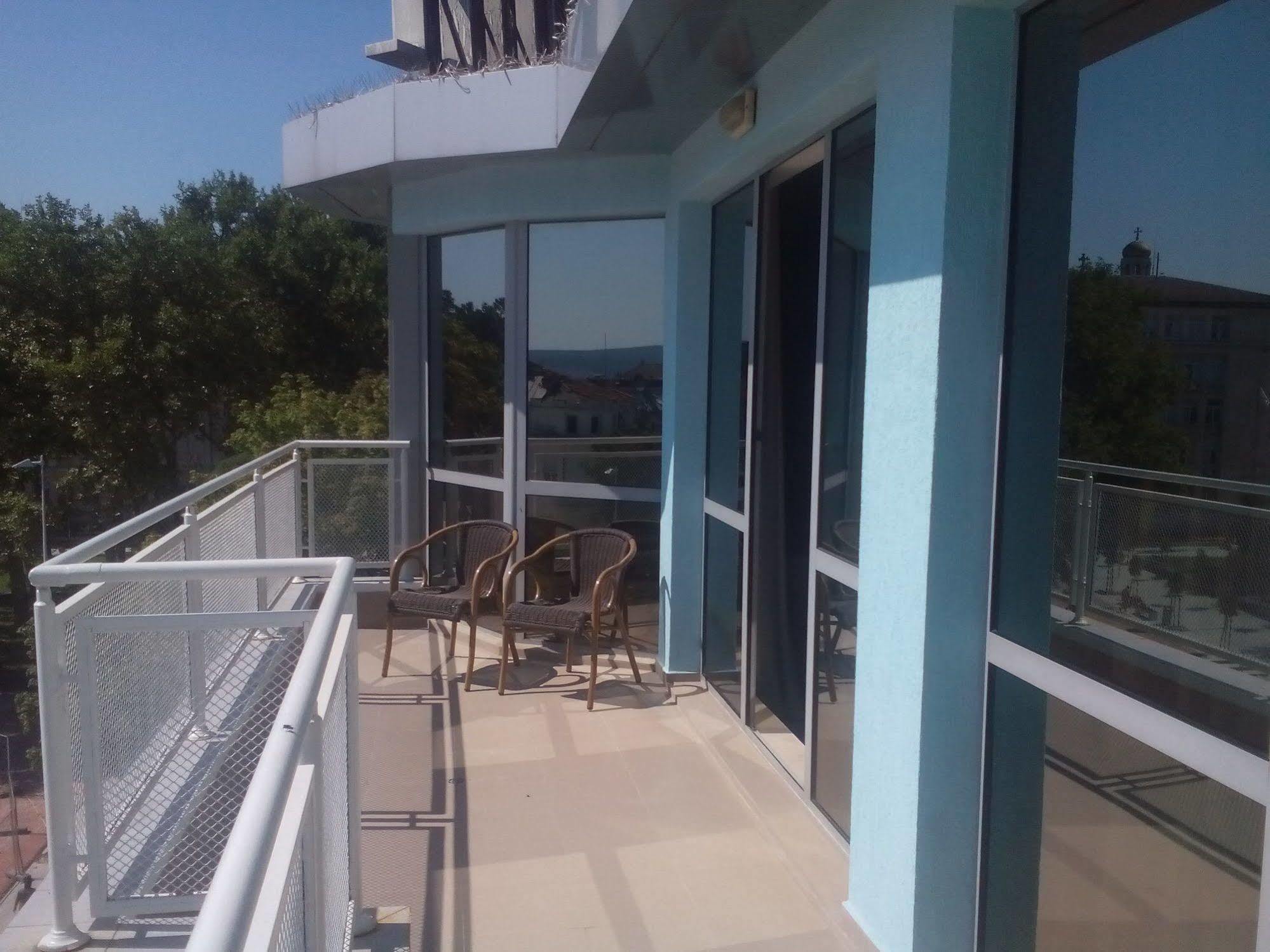 City Mark Hotel Varna Luaran gambar