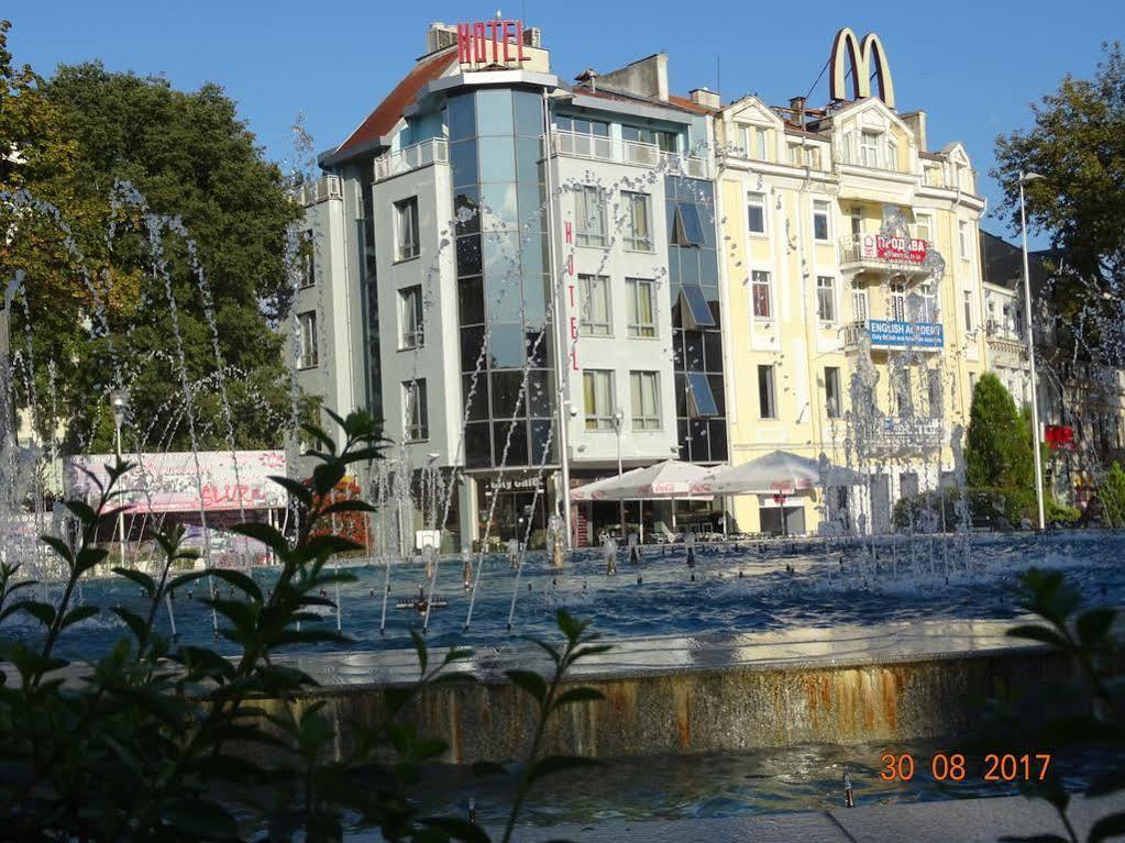 City Mark Hotel Varna Luaran gambar