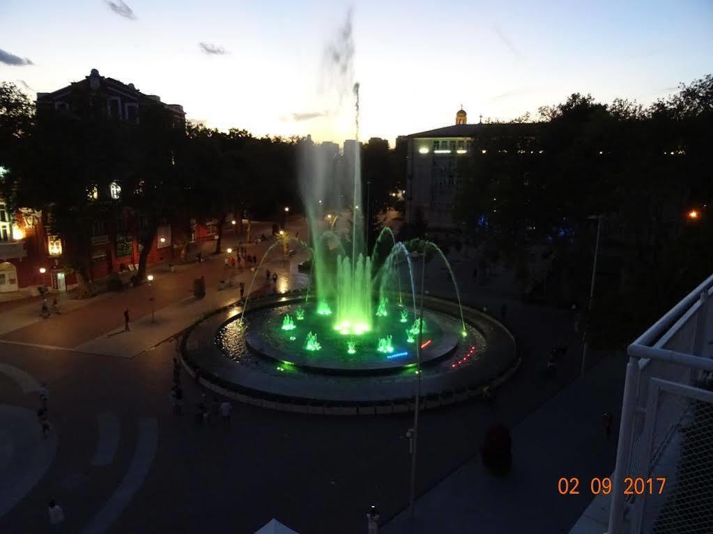 City Mark Hotel Varna Luaran gambar