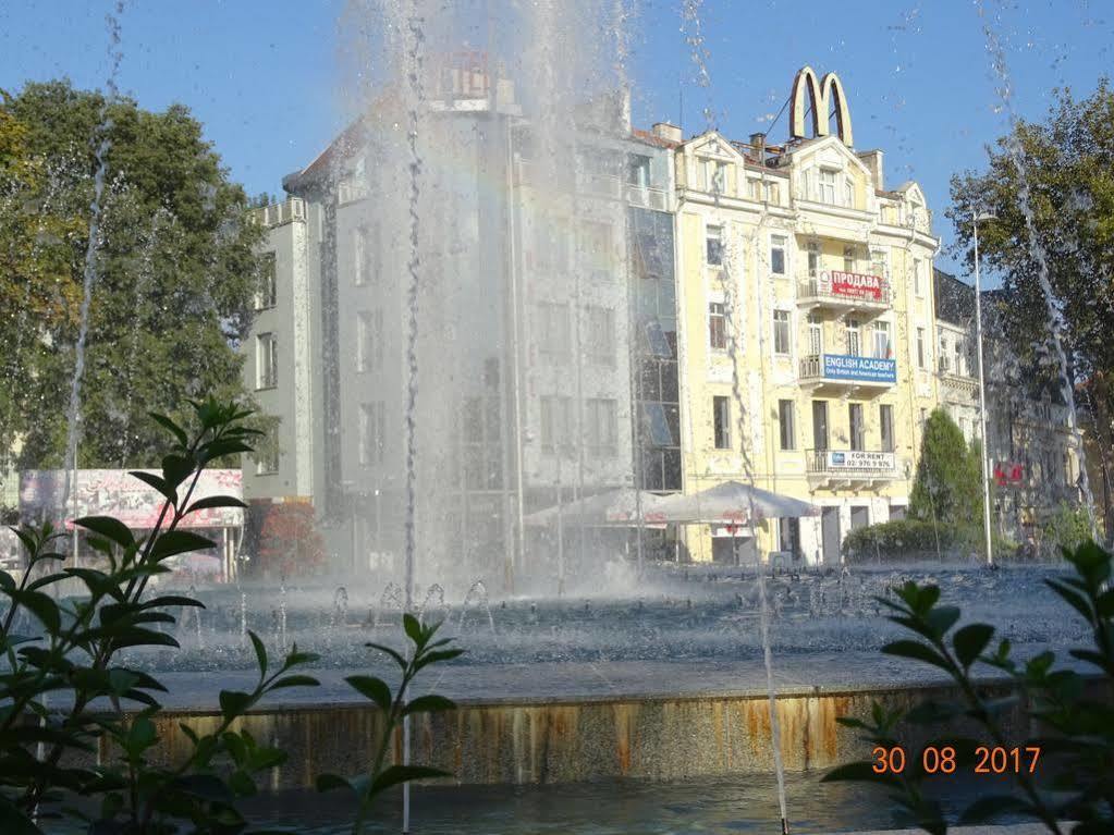 City Mark Hotel Varna Luaran gambar