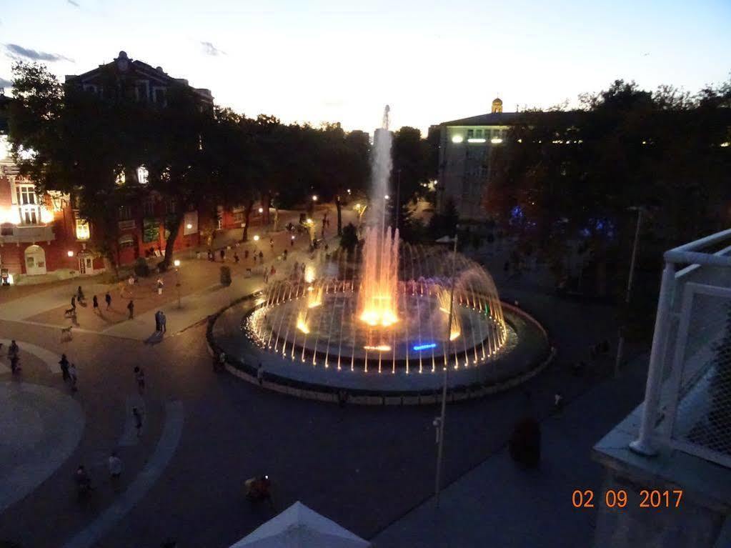 City Mark Hotel Varna Luaran gambar